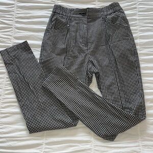 Urban outfitters gingham pants